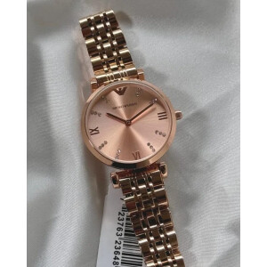 Emporio Armani Watch For Women (SW135)