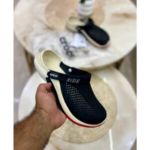 Crocs LiteRide 360 in Black Multicolor For Men (HS152)