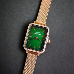 Daniel Wellington Watch Quadro Studio For Women (SG635)