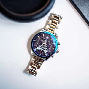 Tag Heuer Watch For Men (SG505)