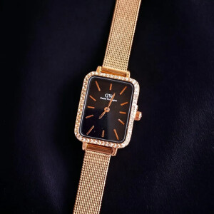 Daniel Wellington Watch Quadro Studio For Women (SG636)