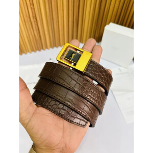 YSL Belt Full Kit For Men (SW2431)