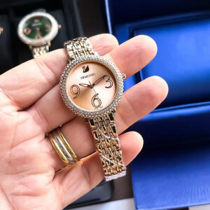 Swarovski Watch For Women (CS87)