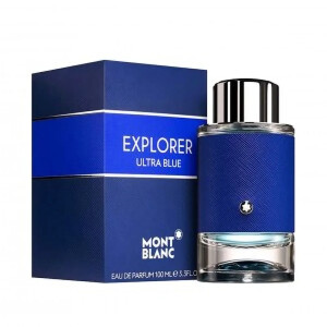 Mont blanc Explorer Ultra Blue 100ML Perfume For Men (SW1346)
