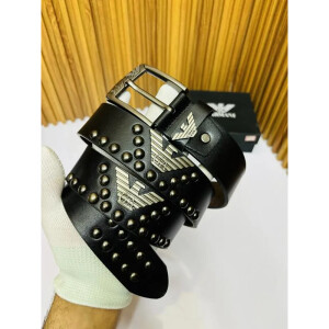 Giorgio Armani Belt With Box For Men (SW2434)