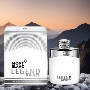 Mont Blanc Legend Spirit 100ML Perfume For Men (SW1347)