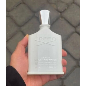 Creed Silver Mountain Water (White) 120ML Perfume For Men (SW1348)