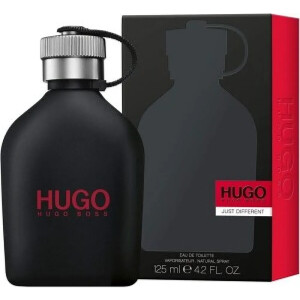 Hugo Boss Just Different EDT 125ML Perfume For Men (SUP648)