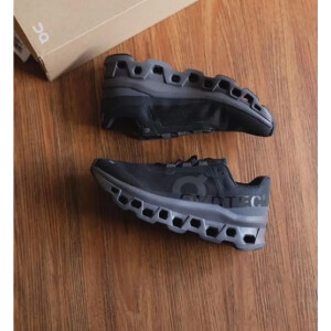 On Cloud Monsters All Black Magnet Shoes For Men (HS18)