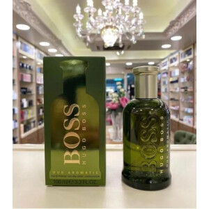Hugo Boss Oud Aromatic Perfume For Men (CSO1396 )