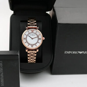 Emporio Armani Watch Classic For Women (SW34)