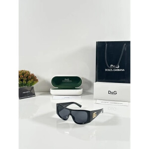 Premium Dolce & Gabbana Sunglasses 4454 Black (SUP115)