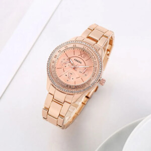 Fossil Watch Jacqueline Sun Moon For Women (SG105)