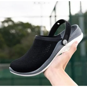 Crocs LiteRide 360 Black White For Men (HS158)