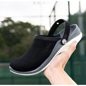 Crocs LiteRide 360 Black White For Men (HS158)