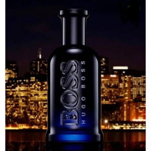 Hugo Boss Bottled Night Perfume For Men (CSO1398)