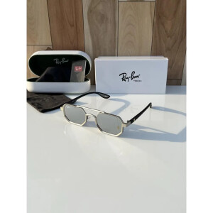 Premium Rayban Sunglasses 05 Silver Mercury (SUP116)