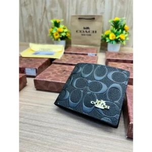 Coach Wallet For Men (SUP443)