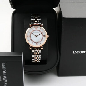Emporio Armani Watch Classic For Women (SW38)
