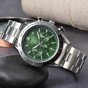 Tag Heuer Watch Carrera Sports Chronograph For Men (SW2037)