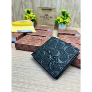 Coach Wallet For Men (SUP437)