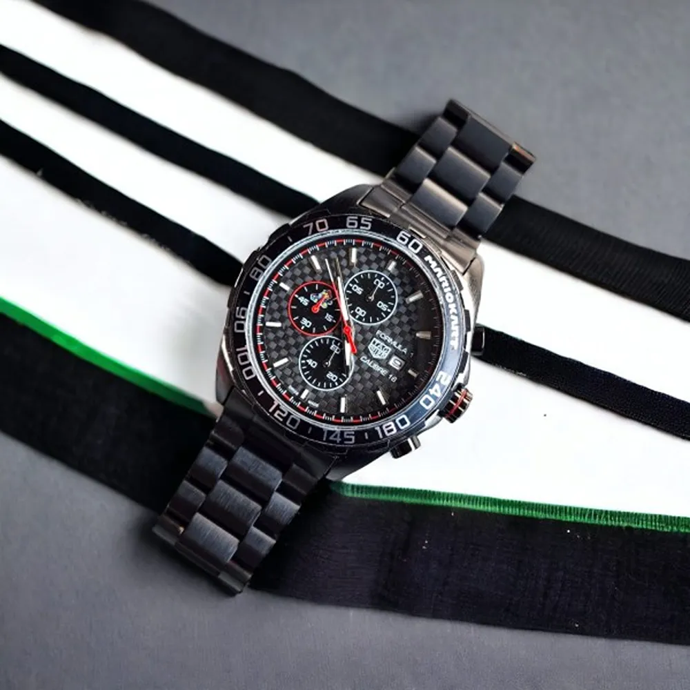 Tag Heuer Watch Formula 1.0 Mario Edition For Men (SW2043)