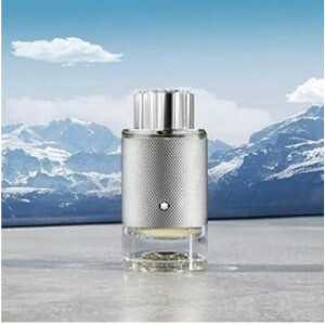 Mont blanc Explorer Platinum 100ML Perfume For Men (SW1306)