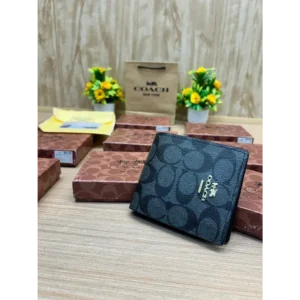 Coach Wallet For Men (SW2325)