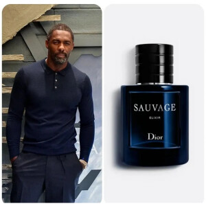 Sauvage Dior Elixir Perfume For Men (CSO1408)