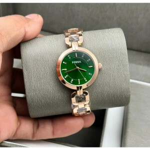 Fossil Watch For Women (CS47)