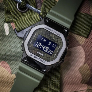 Casio G Shock Watch For Men (SG444)