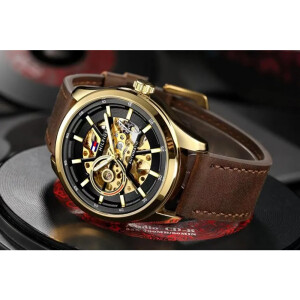 Tommy Hilfiger Watch Automatic For Men (CS199)