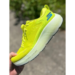 Skechers Max Run Road 6 Neon Shoes For Men (HS105)