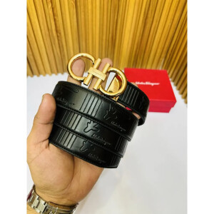 Salvatore Ferragamo Belt For Men (SUP551)
