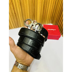 Salvatore Ferragamo Belt For Men (SUP552)