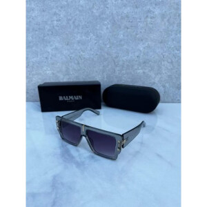 Premium Balmain Sunglasses Grand 6083 Grey 329 (SUP123)