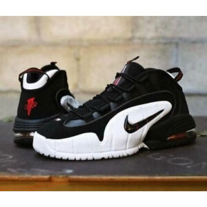 Nike Air Max Penny 1 Black Shoes For Men (SW1255)