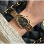 Bvlgari Watch Serpenti Seduttori For Women (CS101)