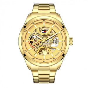 Tommy Hilfiger Watch Automatic For Men (CS205)