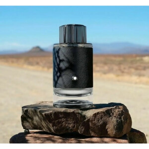 Mont Blanc Explorer Black Perfume For Men (CSO1421)