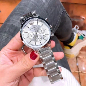 Emporio Armani Watch Classic For Men (SW2053)