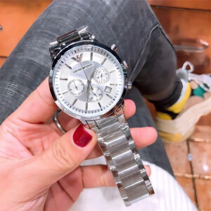 Emporio Armani Watch Classic For Men (SW2053)