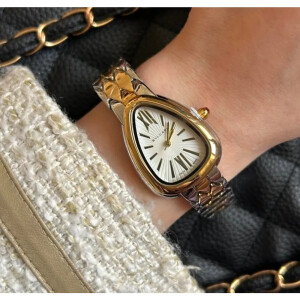Bvlgari Watch Serpenti Seduttori For Women (SW157)