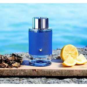 Mont Blanc Explorer Blue Perfume For Men (CSO1422)