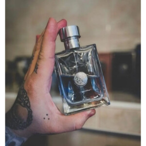 Versace Pure Homme Eau De Toilette Perfume For Men (CSO1423)