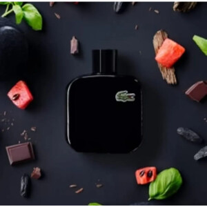 Lacoste Noir Eau de Toilette Perfume For Men (SW2358)