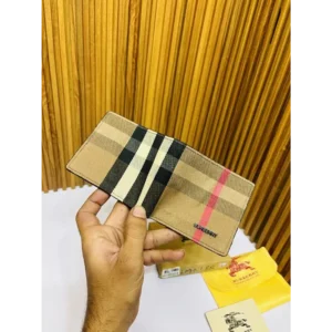 Burberry Wallet For Men (SW2337)