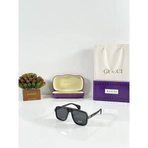 Premium Gucci Sunglasses 1295 Black (SUP129)