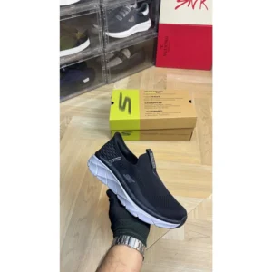 Skechers Slip Ins Dlux Walker Shoes For Men (SL29)