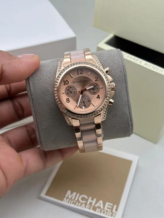 Michael Kors Watch Bradshaw For Women (SW167)